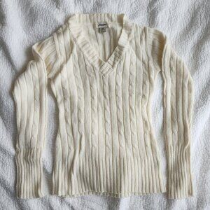 Majona Knit Sweater Woman Size M